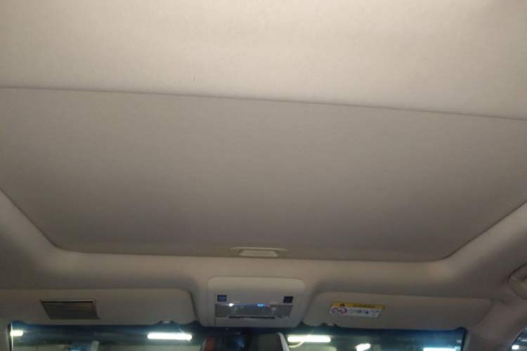 Used Toyota Land Cruiser  Headliner