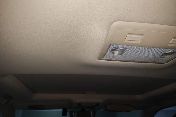 Used Toyota Land Cruiser  Headliner