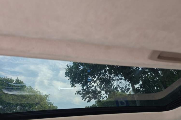 Used Toyota Land Cruiser  Headliner