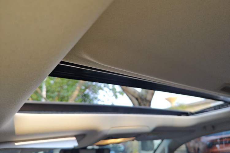 Used Toyota Land Cruiser  Headliner