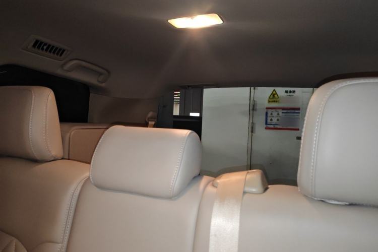 Used Toyota Land Cruiser  Headliner