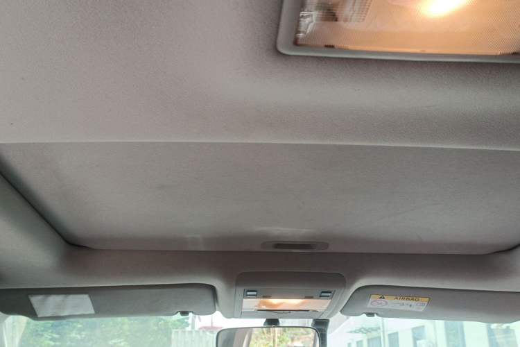 Used Toyota Land Cruiser  Headliner