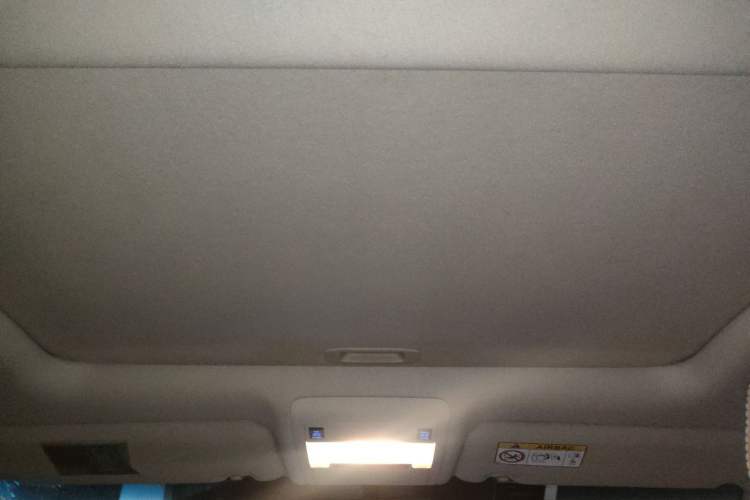 Used Toyota Land Cruiser 2019 5.7L 7-Seater Middle East Version Headliner