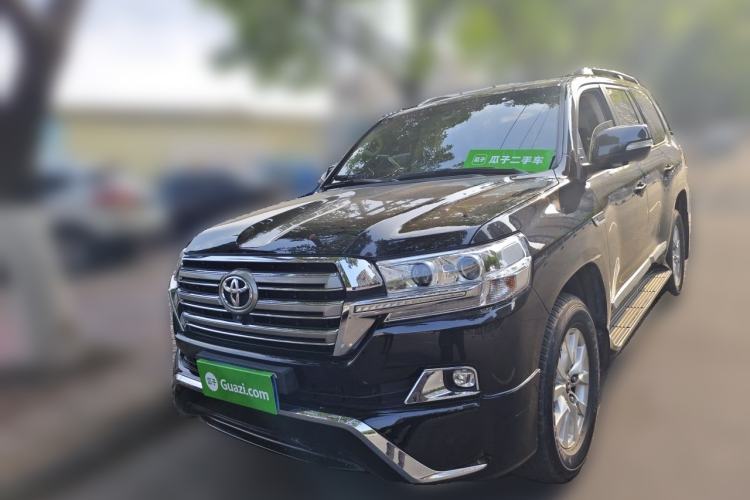 Used Toyota Land Cruiser  Guazi used car, China used car export, Used car for sale, Used  cars, Cheapest cars for sale