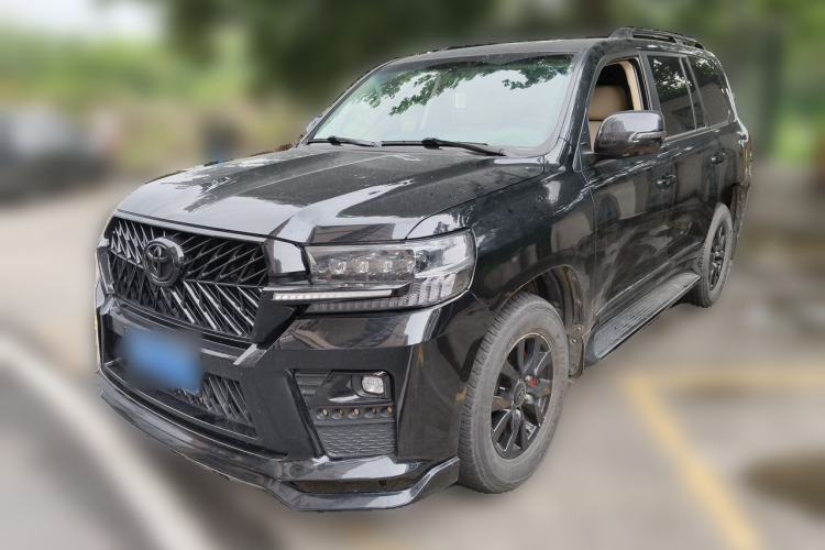 Used Toyota Land Cruiser  Guazi used car, China used car export, Used car for sale, Used  cars, Cheapest cars for sale