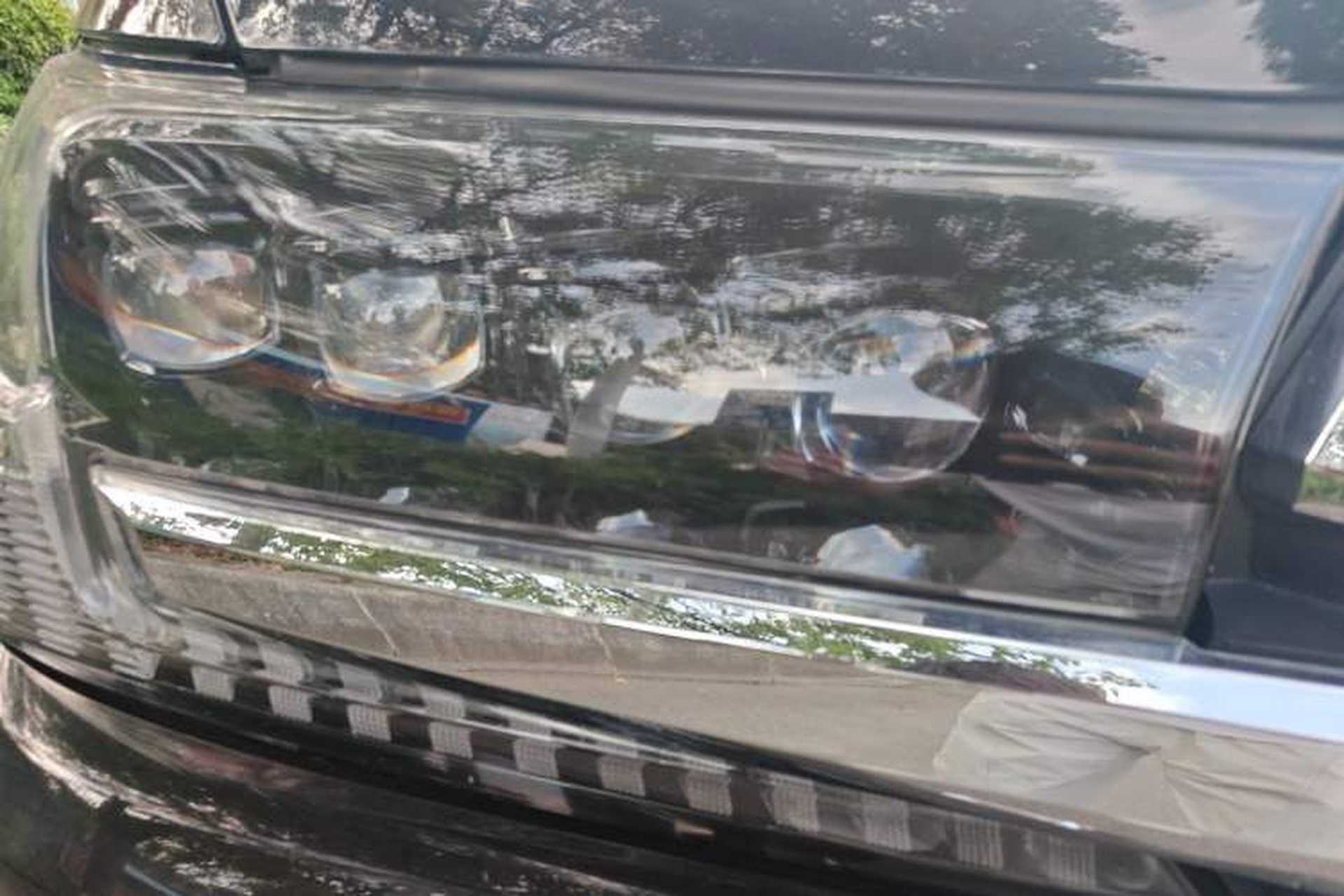Used Toyota Land Cruiser  Right Front Headlight