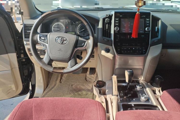 Used Toyota Land Cruiser  Steering Wheel