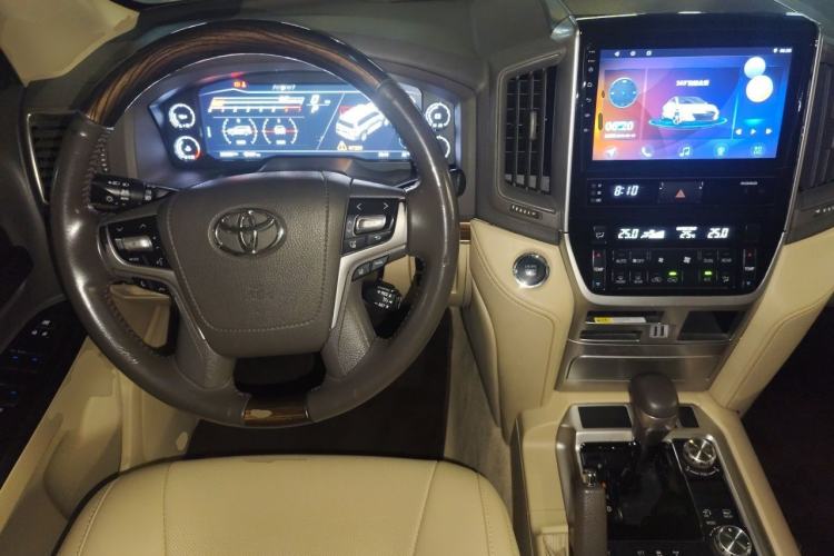 Used Toyota Land Cruiser  Steering Wheel