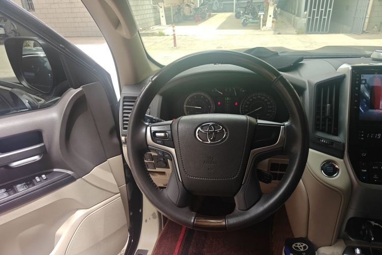 Used Toyota Land Cruiser  Steering Wheel