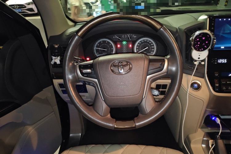 Used Toyota Land Cruiser  Steering Wheel