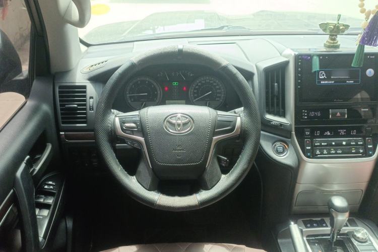 Used Toyota Land Cruiser  Steering Wheel