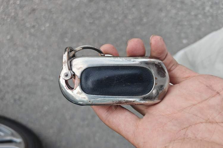 Used Toyota Land Cruiser  Vehicle Key