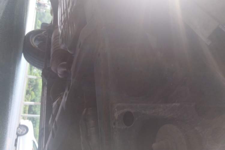 Used Toyota Land Cruiser  Chassis Front Right