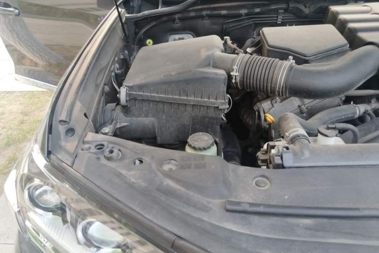 Used Toyota Land Cruiser  Engine Bay Right
