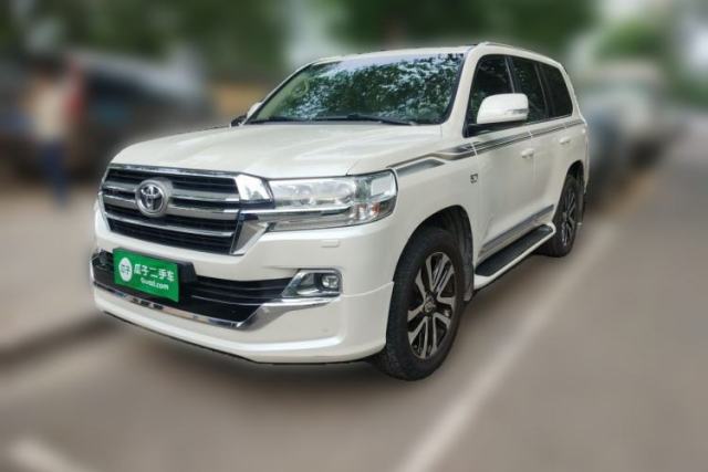 Used Toyota Land Cruiser 2019 5.7L 7-Seater Middle East Version