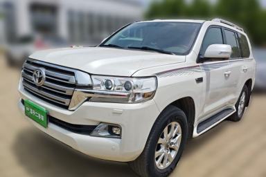 Used Toyota Land Cruiser 2019 4.0L VX-R Lowered Suspension Middle East