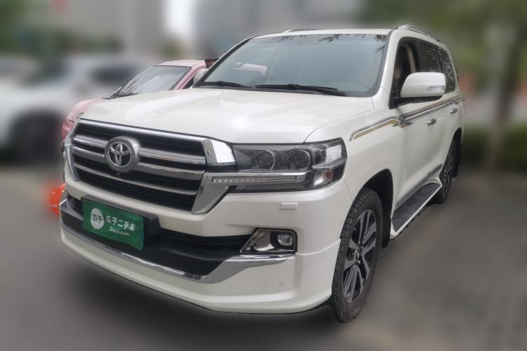 Used Toyota Land Cruiser Guazi used car, China used car export, Used car for sale, Used cars, Cheapest cars for sale
