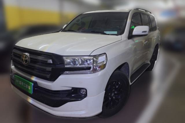 Used Toyota Land Cruiser 