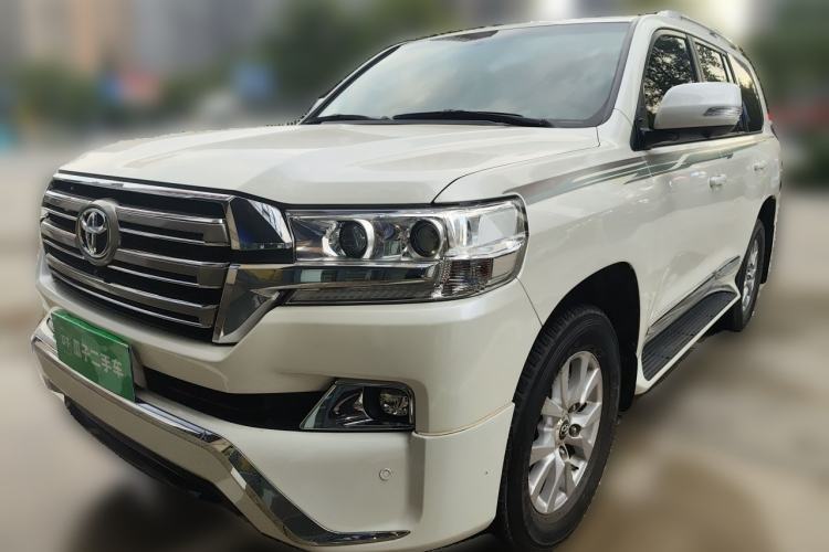 Ojetý Toyota Land Cruiser 2019 4.0L GX-R 7 Seats Parallel Import Guazi used car, China used car export, Used car for sale, Used  cars, Cheapest cars for sale
