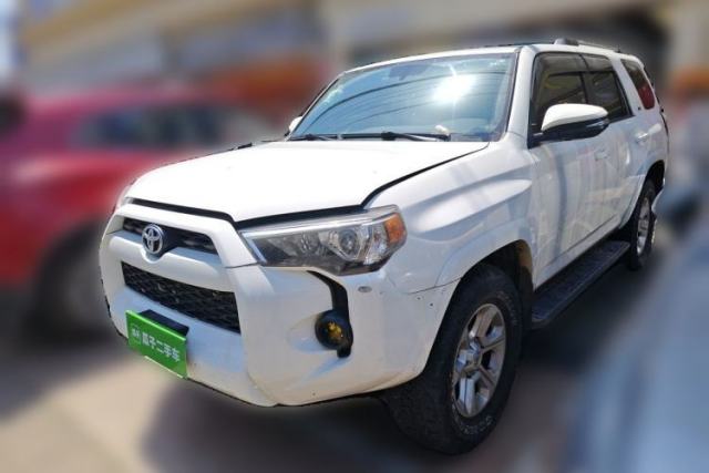 Used Toyota Land Cruiser