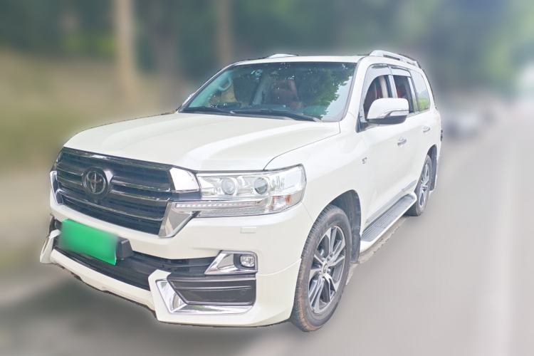 Used Toyota Land Cruiser Guazi used car, China used car export, Used car for sale, Used cars, Cheapest cars for sale