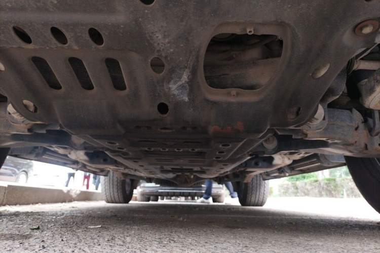 Used Toyota Land Cruiser 2019 5.7L 7-Seater Middle East Version Chassis Front