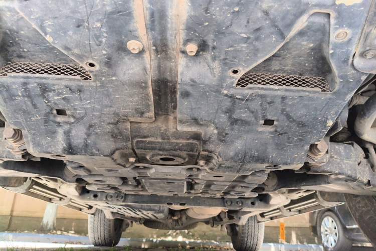 Used Toyota Land Cruiser  Chassis Front