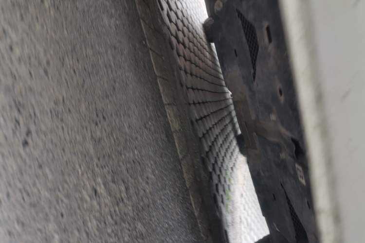 Used Toyota Land Cruiser  Chassis Front