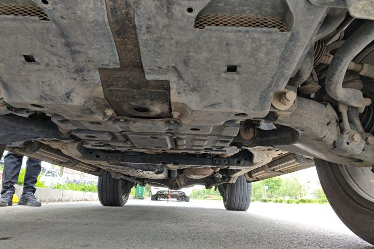 Used Toyota Land Cruiser  Chassis Front
