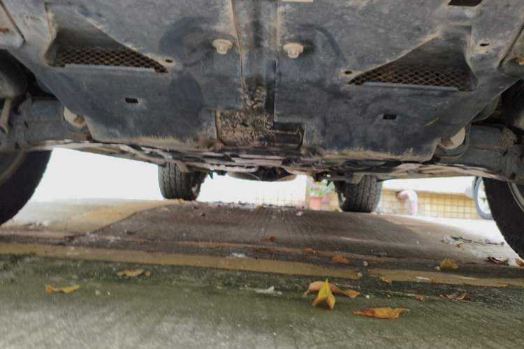 Used Toyota Land Cruiser  Chassis Front