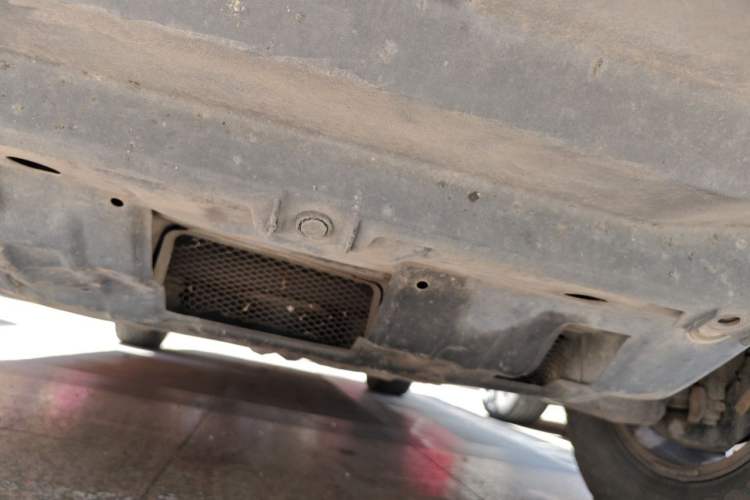 Used Toyota Land Cruiser  Chassis Front