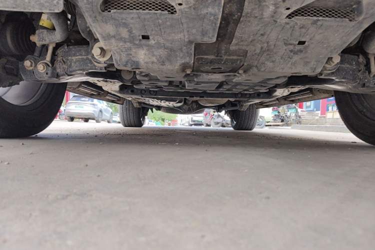 Used Toyota Land Cruiser  Chassis Front