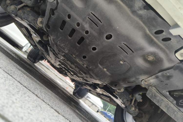 Used Toyota Land Cruiser  Chassis Front