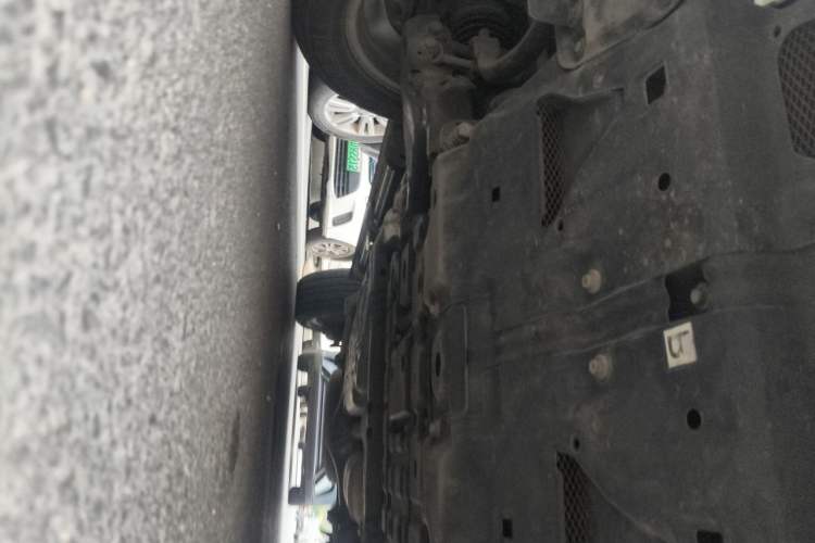 Used Toyota Land Cruiser  Chassis Front