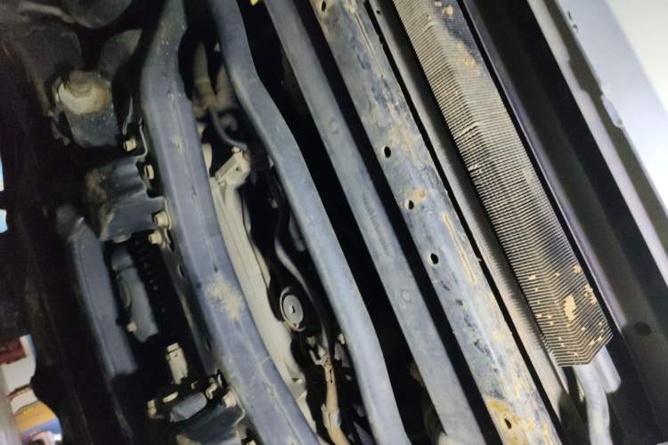 Used Toyota Land Cruiser 2019 4.0L 7-Seater Automatic Transmission Middle East Version Chassis Front