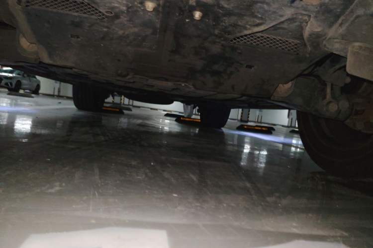 Used Toyota Land Cruiser  Chassis Front