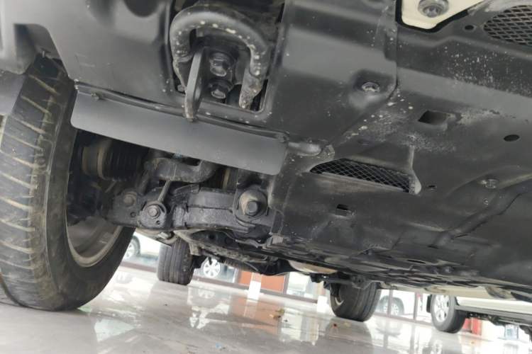 Used Toyota Land Cruiser  Chassis Front