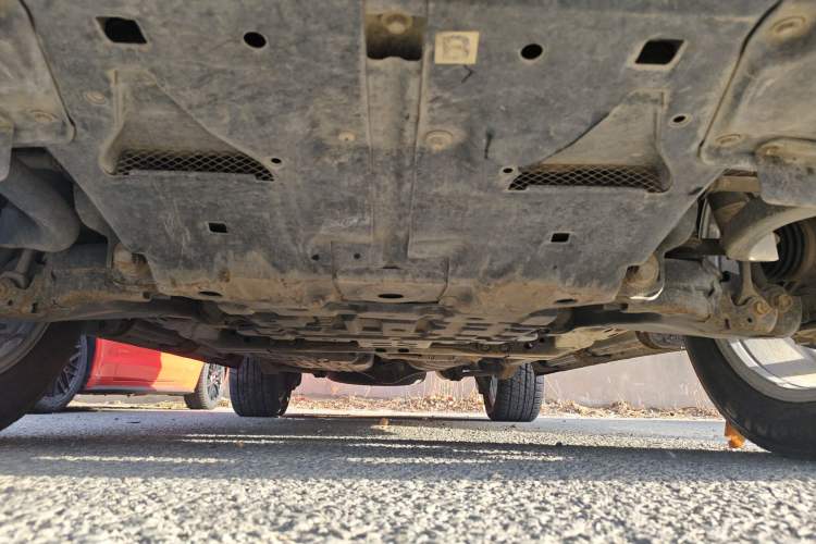 Used Toyota Land Cruiser  Chassis Front