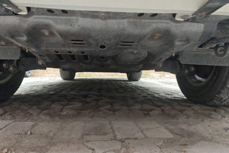 Used Toyota Land Cruiser  Chassis Front