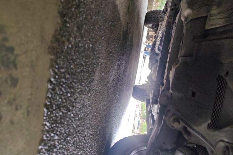 Used Toyota Land Cruiser  Chassis Front