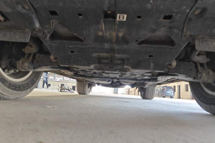 Used Toyota Land Cruiser  Chassis Front