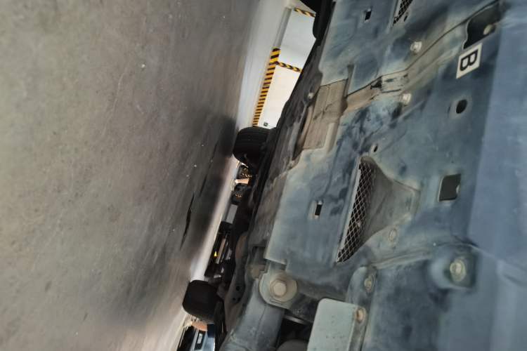 Used Toyota Land Cruiser  Chassis Front