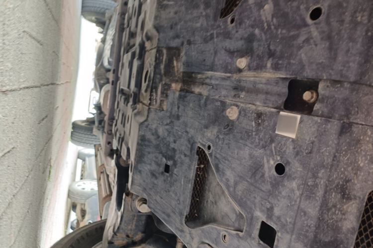 Used Toyota Land Cruiser  Chassis Front