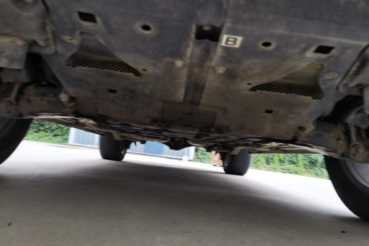 Used Toyota Land Cruiser  Chassis Front