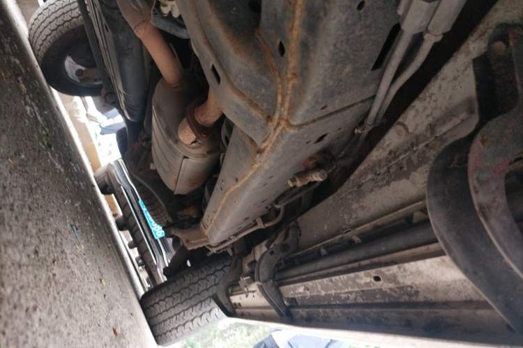 Used Toyota Land Cruiser 2019 5.7L 7-Seater Middle East Version Chassis Front Left