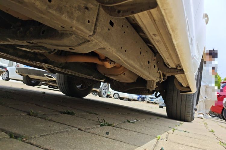 Used Toyota Land Cruiser 2019 4.0L VX-R Lowered Suspension Middle East Chassis Front Left