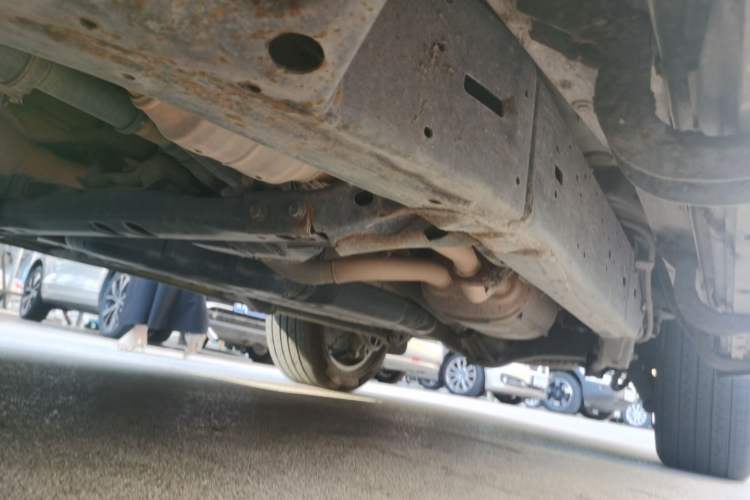 Used Toyota Land Cruiser  Chassis Front Left