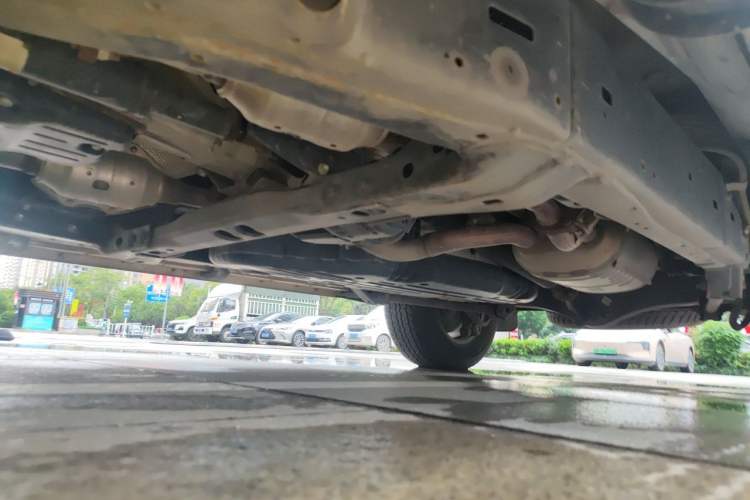 Used Toyota Land Cruiser 2019 4.0L GX-R 7 Seats Parallel Import Chassis Front Left