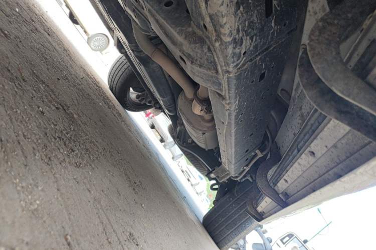 Used Toyota Land Cruiser  Chassis Front Left