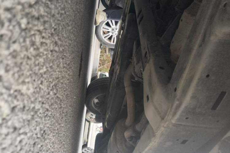 Used Toyota Land Cruiser  Chassis Front Left